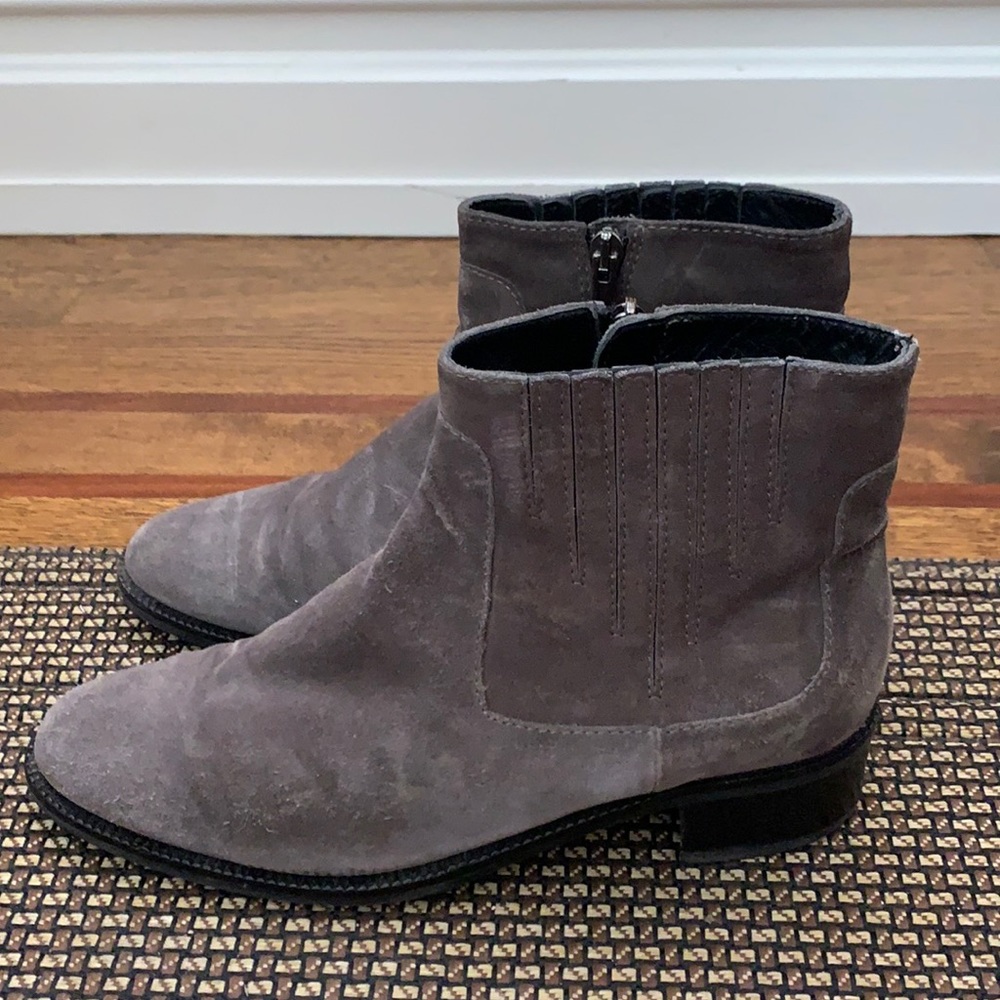 Aquatalia Oribella Booties